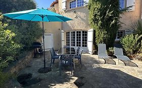 Appart 4/6 Personnes, Jardin, Terrasse, Vue Mer