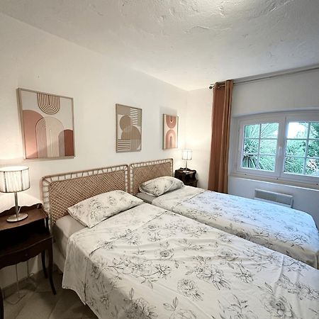Appart 4/6 Personnes, Jardin, Terrasse, Vue Mer La Londe-les-Maures Esterno foto