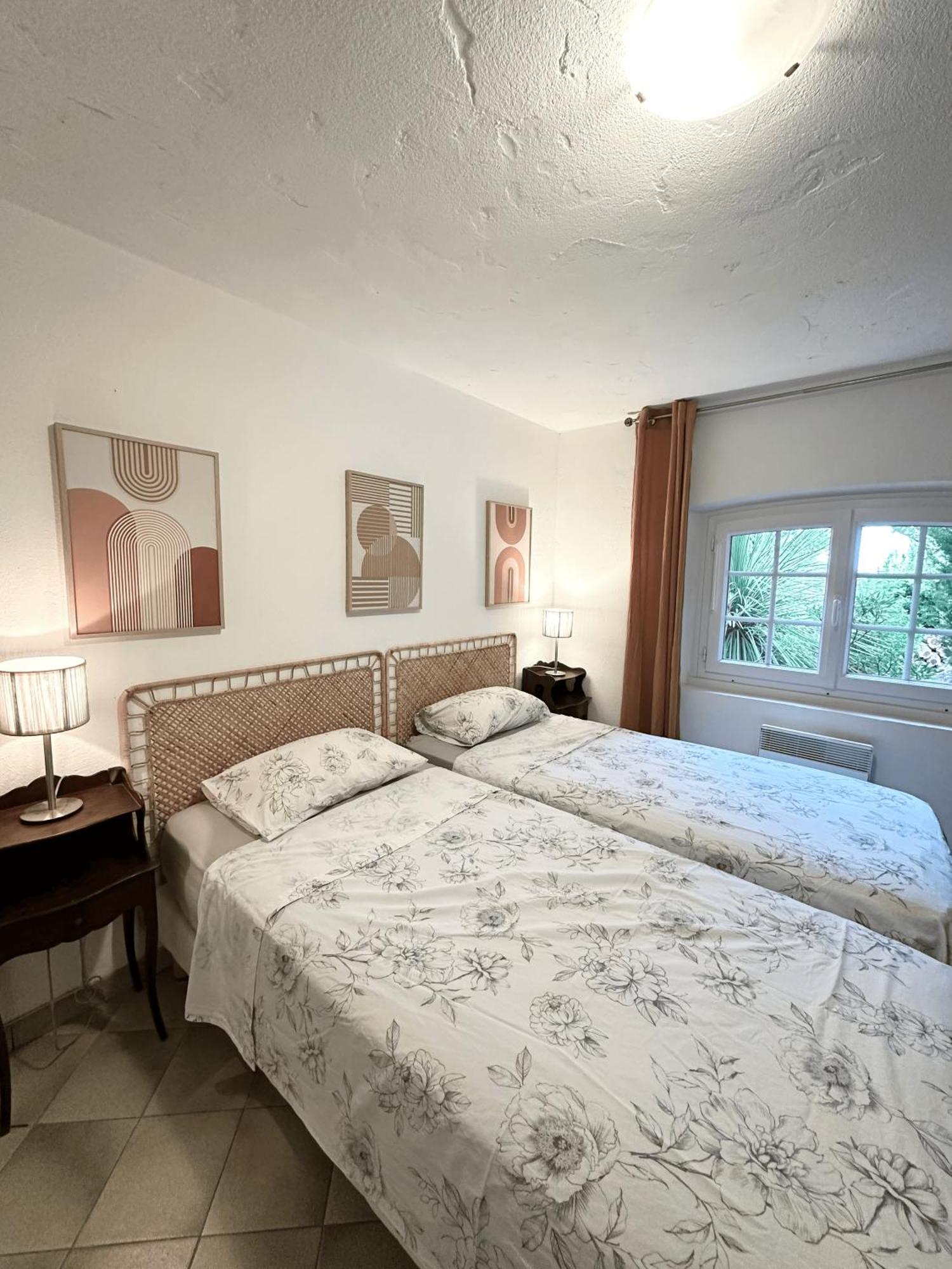 Appart 4/6 Personnes, Jardin, Terrasse, Vue Mer La Londe-les-Maures Esterno foto