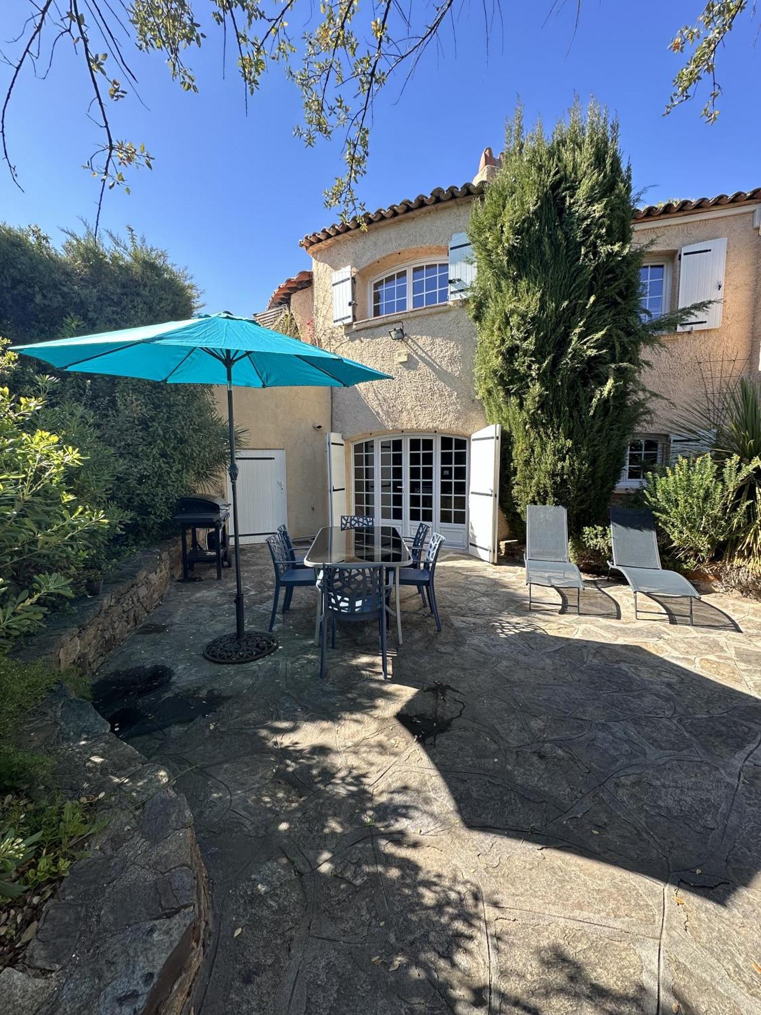 Appart 4/6 Personnes, Jardin, Terrasse, Vue Mer La Londe-les-Maures Esterno foto
