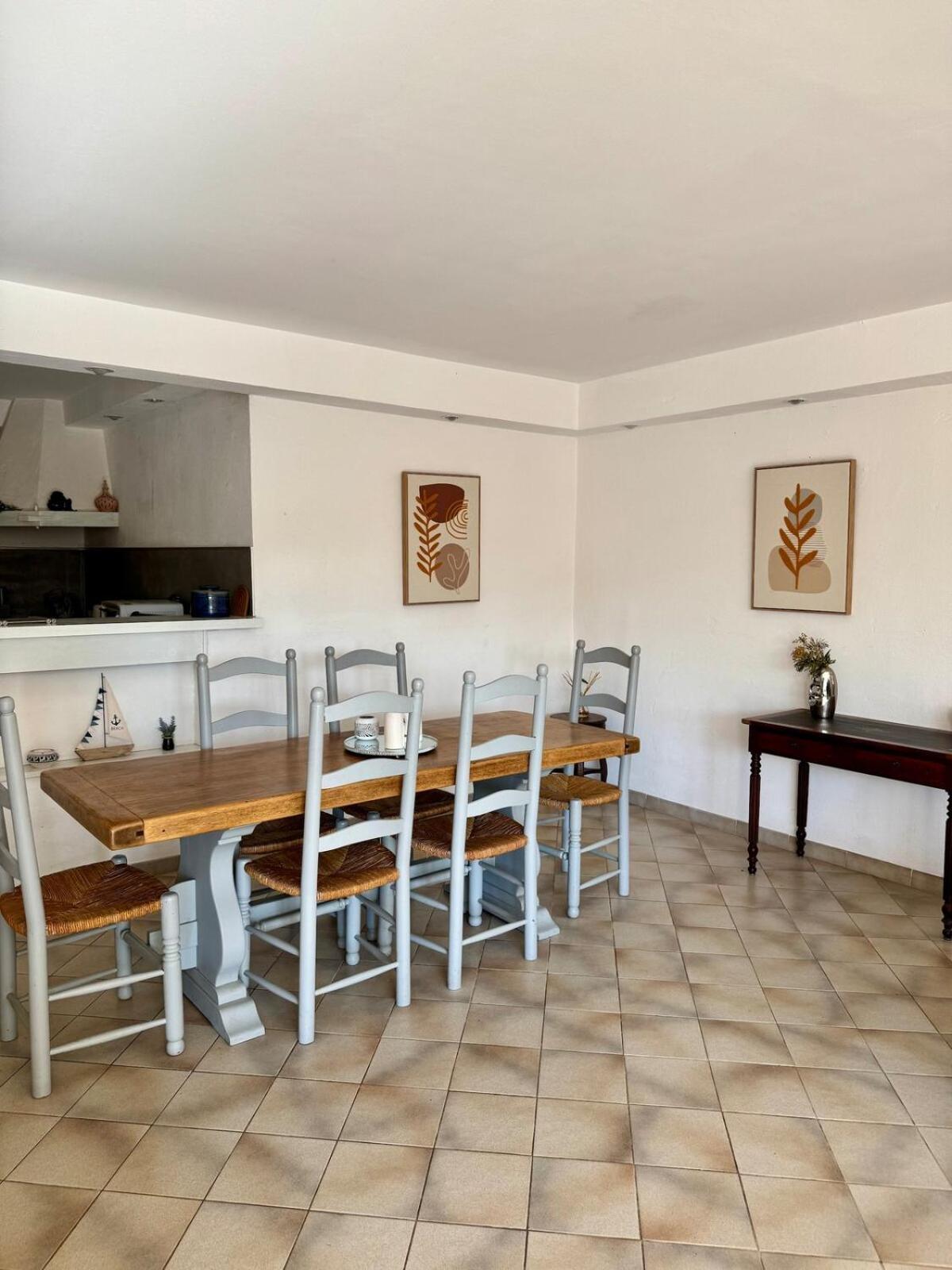 Appart 4/6 Personnes, Jardin, Terrasse, Vue Mer La Londe-les-Maures Esterno foto