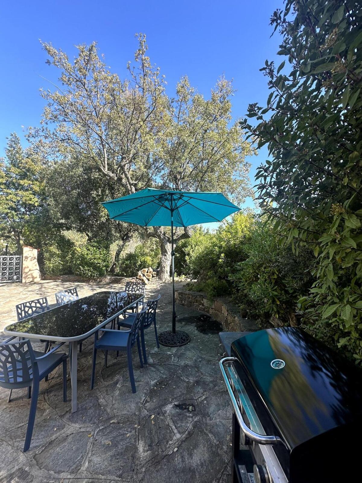 Appart 4/6 Personnes, Jardin, Terrasse, Vue Mer La Londe-les-Maures Esterno foto